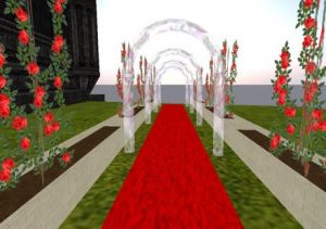 Red Carpet Walkways