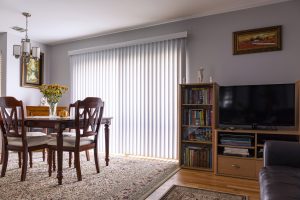 How to Clean Vertical Blinds Without Taking Them Down