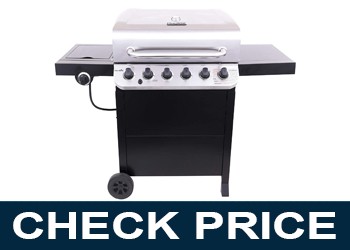 Char-Broil 463274419 Performance 6-Burner Cart Style Gas Grill