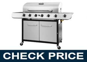 Royal Gourmet SG6002 Cabinet Propane Gas Grill