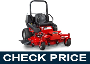 Snapper 560Z Commercial Lawn Mower- Best Walk Behind Lawn Mower for Homeowners